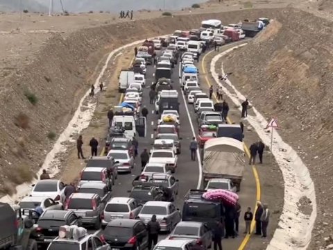 Qarabağ ermənilərinin başqa yerə köçməsinin Azərbaycanla heç bir əlaqəsi yoxdur - Rəsmi