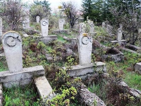 Türk Şəhidlərinin müqəddəs məkanlarından biri...