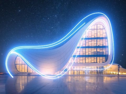 Xaricdə yaşayan azərbaycanlı alimlər Bakıya gəlir - FOTOLAR