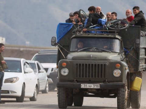 Rəsmi Bakıdan Qarabağ ermənilərinə ÇAĞIRIŞ