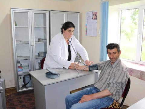 Söyüdlü sakinlərinin tibbi müayinələrinin nəticələri açıqlandı