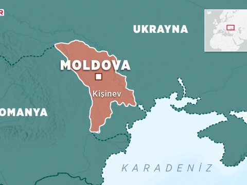 Moldovada raket qalıqları aşkarlandı