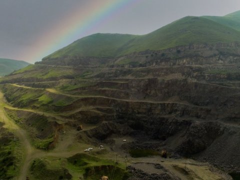 Azərbaycanda 13 faydalı qazıntı yatağı istifadəyə verildi