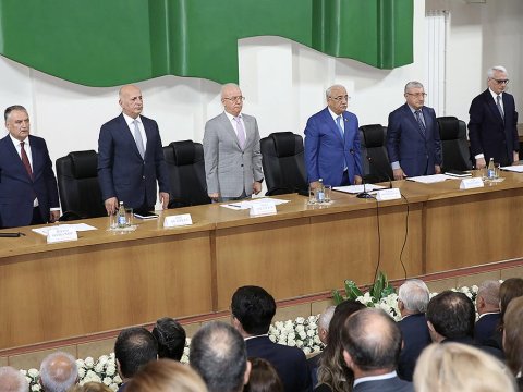 AHİK-in VI Məclisi keçirilib - FOTOLAR