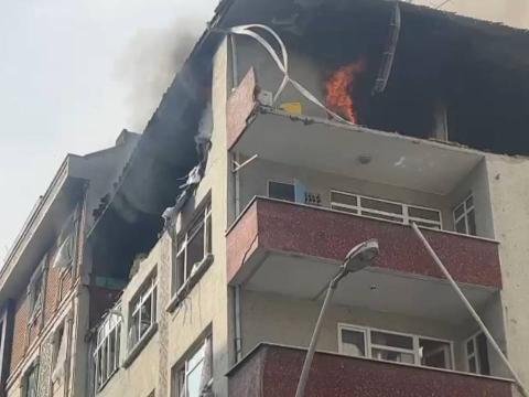 İstanbulda partlayış - Ölən və yaralananlar var