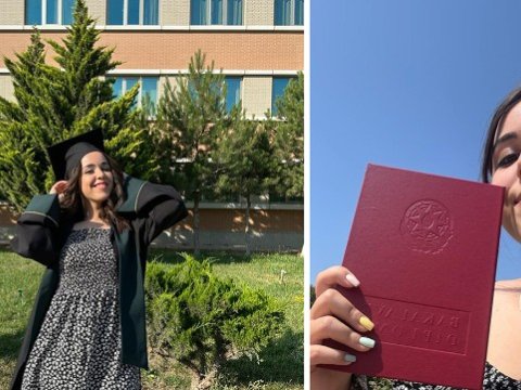BMU tələbəsi Sinqapurda doktoranturaya qəbul oldu