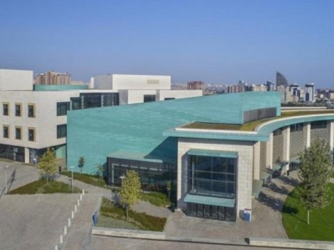 ADA Universitetində jurnalistlər üçün təlim keçirildi