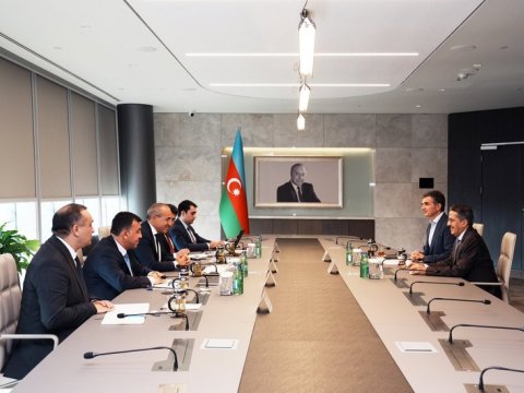 Bakıda 21-ci Kosmik Nəsil Konqresi keçirilir