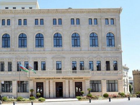 Konstitusiya Məhkəməsindən mühüm QƏRAR