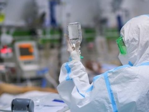 Rusiyada koronavirusa yoluxma halları artıb