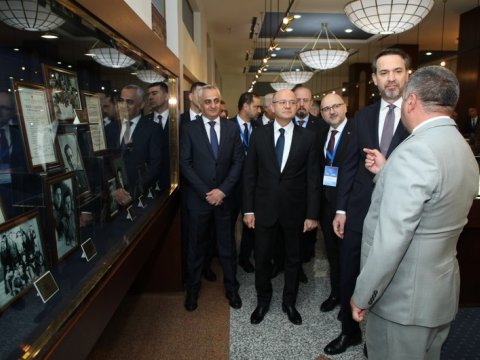 Naxçıvanda Azərbaycan-Türkiyə 3-cü Enerji Forumu işinə başlayır