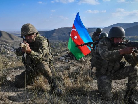 Vətən müharibəsinin xronikası - 29 sentyabrda