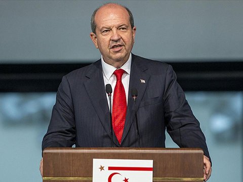 Şimali Kipr prezidentindən Qənirə Paşayeva PAYLAŞIMI