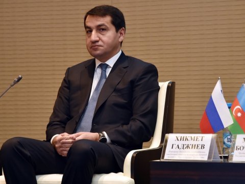 Yaxın günlərdə BMT missiyası Qarabağa buraxılacaq - Prezidentin köməkçisi