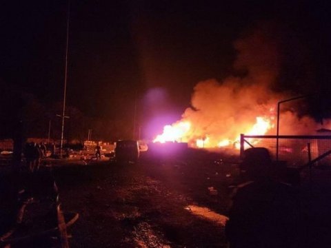 Xankəndidəki partlayışda neçə nəfər ölüb... - Müəmmalı rəqəmlər