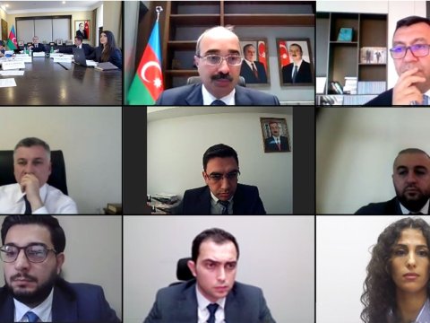 “AzerGold”un Müşahidə Şurasının növbəti iclası olub