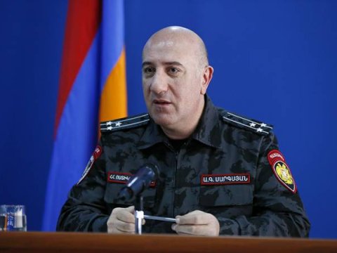 Qarabağlı hərbçilər Ermənistan ordusunda xidmət edə bilər - Papikyanın müavini