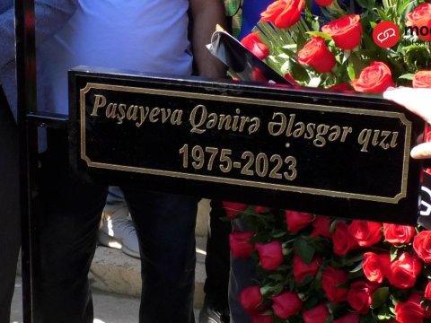 Az yaşadı, ancaq böyük işlər gördü - Həmkarları Qənirə Paşayevadan DANIŞDI