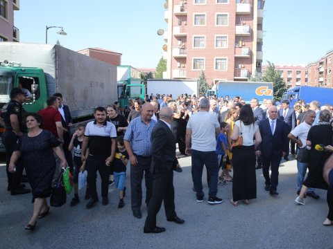 Gələn il Qarabağın 70-dən çox kəndinə 4 mindən çox ailə qayıdacaq