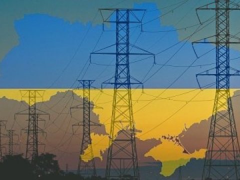 Ukraynada elektriklə bağlı yeni qrafik - Onlar işıqsız qalmayacaq