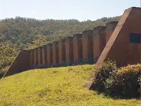 Ermənilər Xocavənddəki bu abidəni silah anbarı kimi istifadə ediblər - VİDEO
