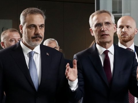 Fidan Stoltenberqlə zəngləşdi - Nələr müzakirə olundu?