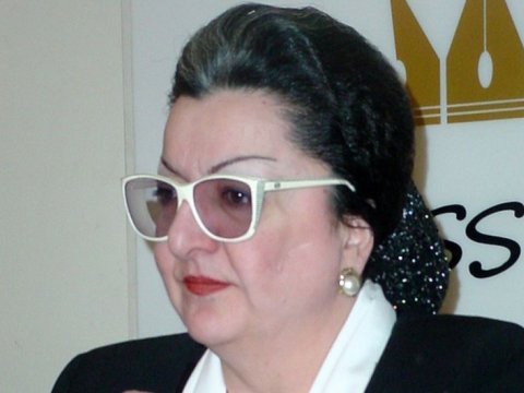 “Qənirə Paşayevanın vəfatını böyük kədərlə qarşıladım” - Lalə Şövkət