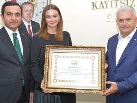 Binəli Yıldırım Qənirə Paşayevadan YAZDI