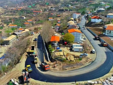 Laçın şəhərinin Baş Planı üzərində işlər başa çatır