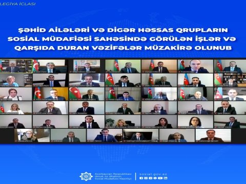 Vətən müharibəsindən sonra 5 mindən çox şəhid ailəsi və müharibə əlilinə ev verilib