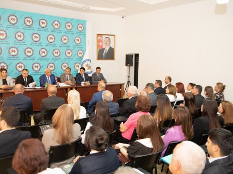 Aqrar Sahə İşçiləri Həmkarlar İttifaqı Respublika Komitəsi yaradıldı