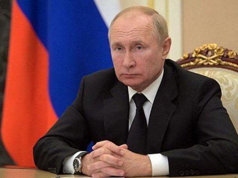 Putin orduya çağırışla bağlı fərman İMZALADI