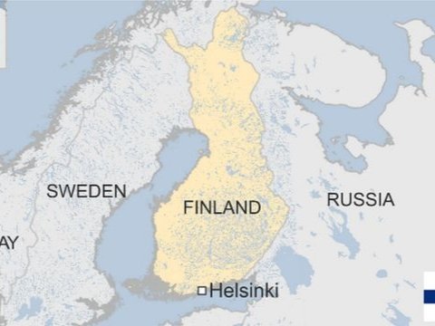 Finlandiya Norveçlə sərhəddə sutkalıq nəzarət tətbiq etdi