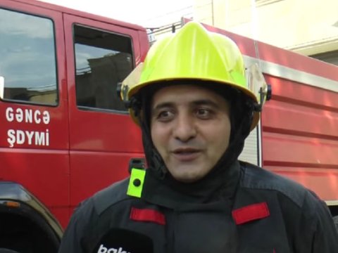 Üç yaşında əliyalın çıxdığım Xankəndiyə qəhrəman kimi qayıtdım