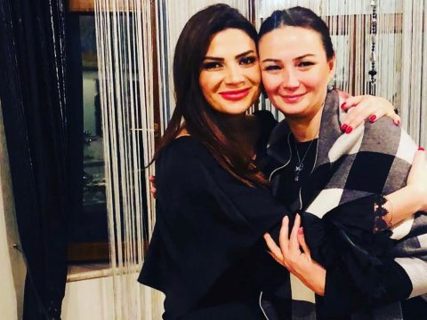 Qənirə Paşayevanın bacısından təsirli paylaşım