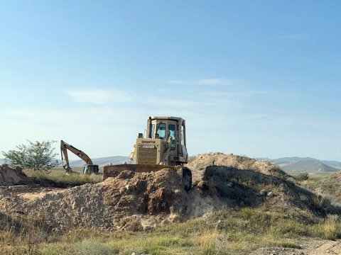 Separatçıların döyüş mövqeləri və dayaq məntəqələri ləğv edilir - VİDEO