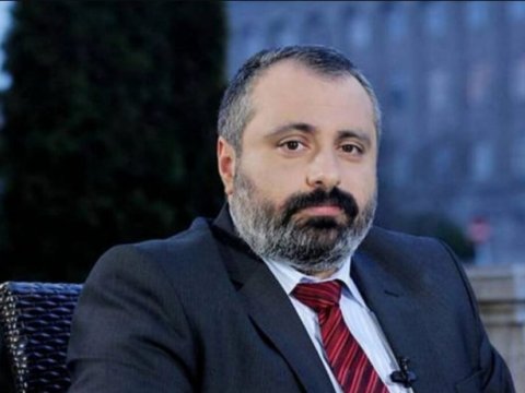 Təslim olacağını deyən David Babayan HARADADIR...