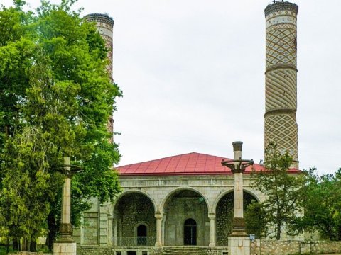 Şuşa məscidinə axund təyin olunub
