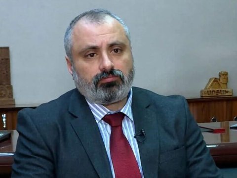 David Babayan da tutuldu - Baş Prokurorluq TƏSDİQLƏDİ