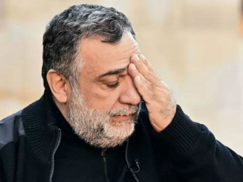 İrəvanda Vardanyana dəstək mitinqi keçirilir