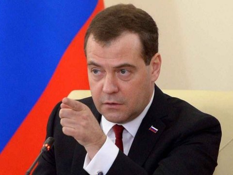 Medvedev Ukraynadakı müharibənin nə vaxt bitəcəyini söylədi