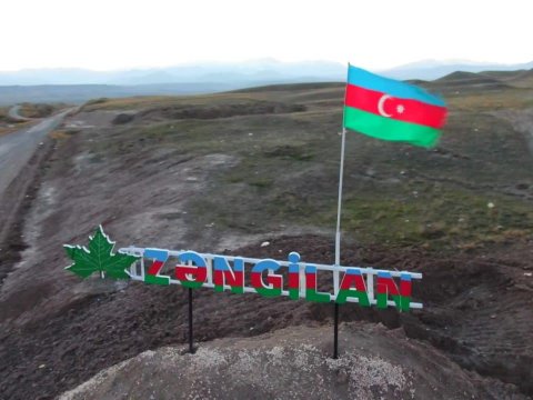 Zəngilanda 