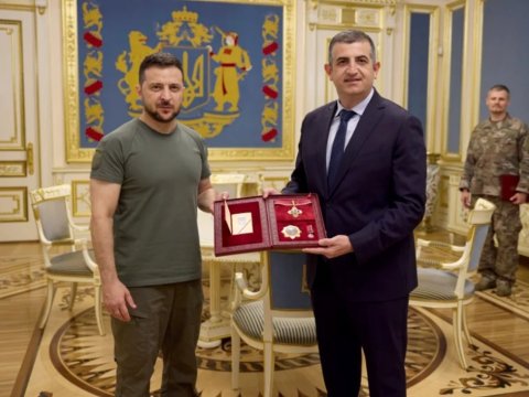 Bayraktarın şirkəti Ukraynaya 100 milyon yatırım edəcək