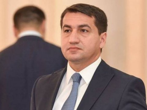 Qarabağın çiçəklənən dinc regiona çevrilməsini istəyirik