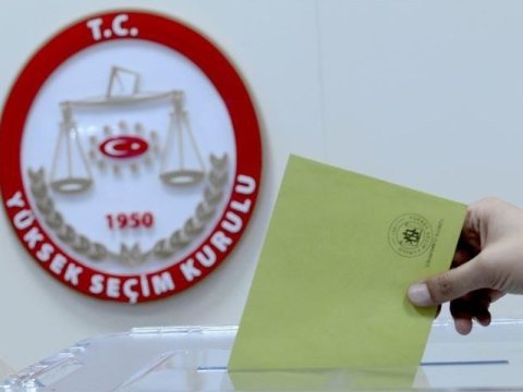 Türkiyədə bələdiyyə seçkilərinin tarixi MÜƏYYƏNLƏŞDİ