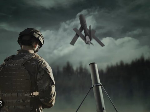 Ukraynada İran istehsalı 15 dron ZƏRƏRSİZLƏŞDİRİLDİ