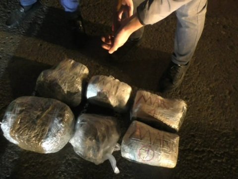 Yardımlıda külli miqdarda narkotik AŞKARLANDI