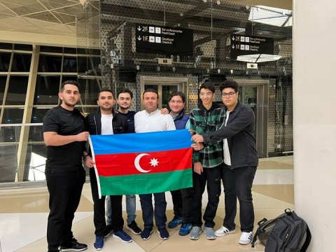 “Vüqar Həşimov” komandası Avropa Kubokunda