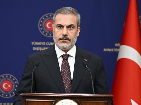 Hakan Fidan Ankaradakı terror cəhdini PİSLƏDİ