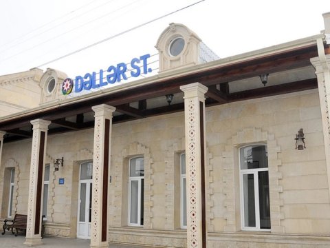 Dəllər stansiyasında sərnişindaşıma BƏRPA OLUNDU